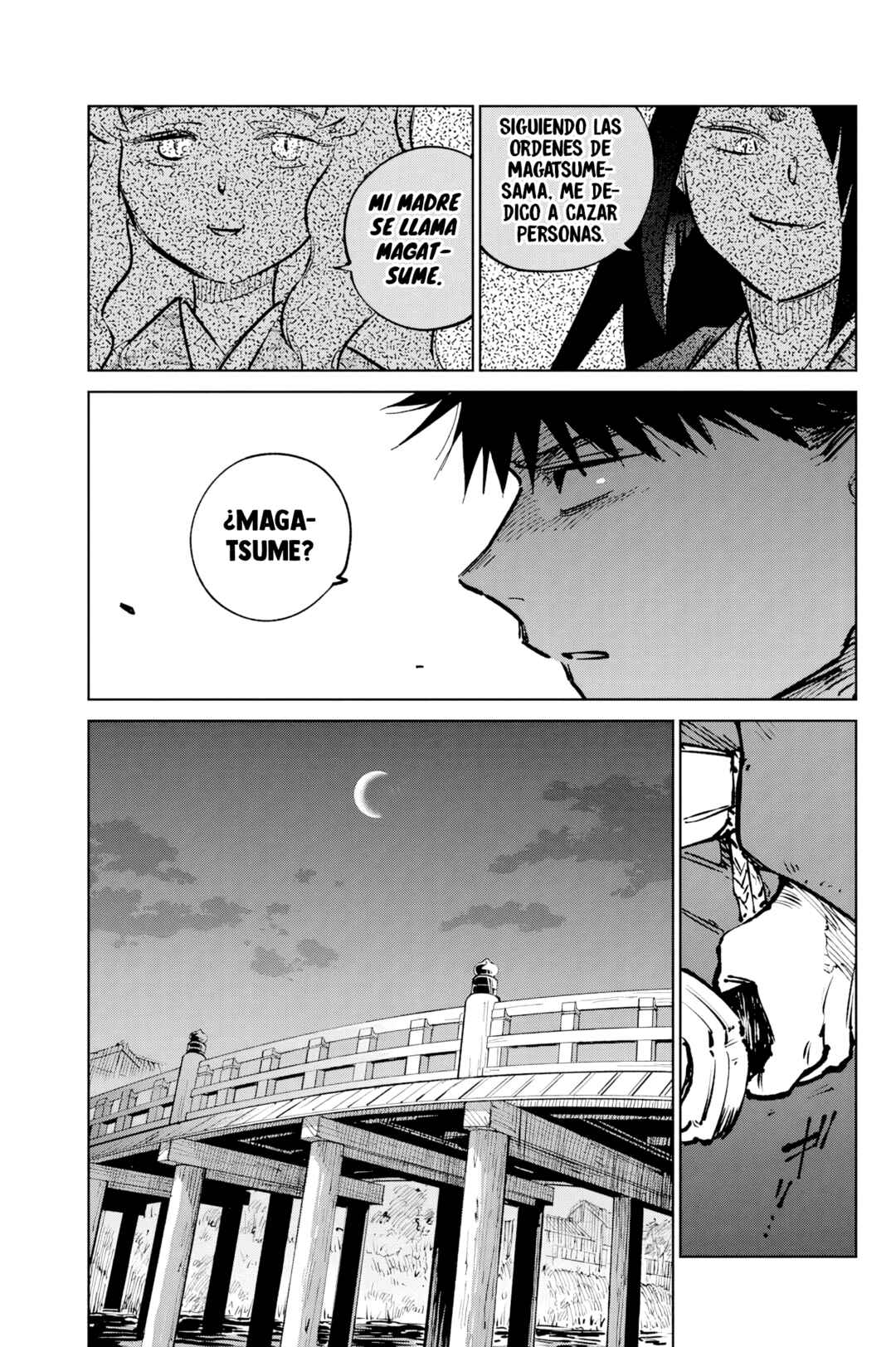 Kijin Gentoushou Chapter 55 - Page 19