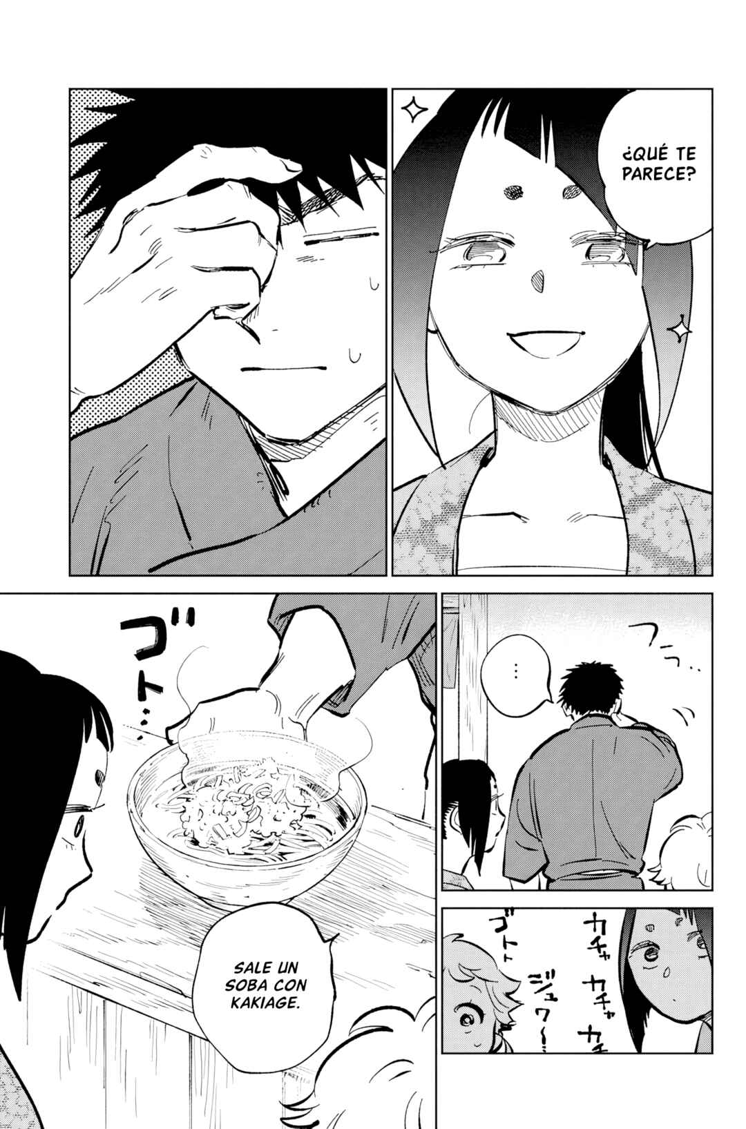 Kijin Gentoushou Chapter 55 - Page 25