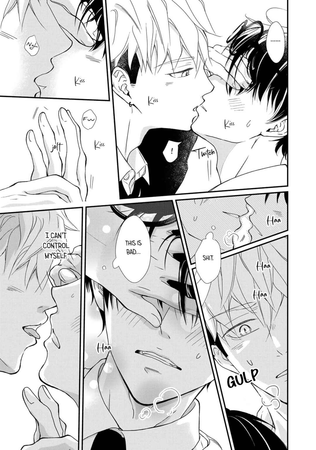 Moyuru Haru ni Deiau Bokura Chapter 4 - Page 14