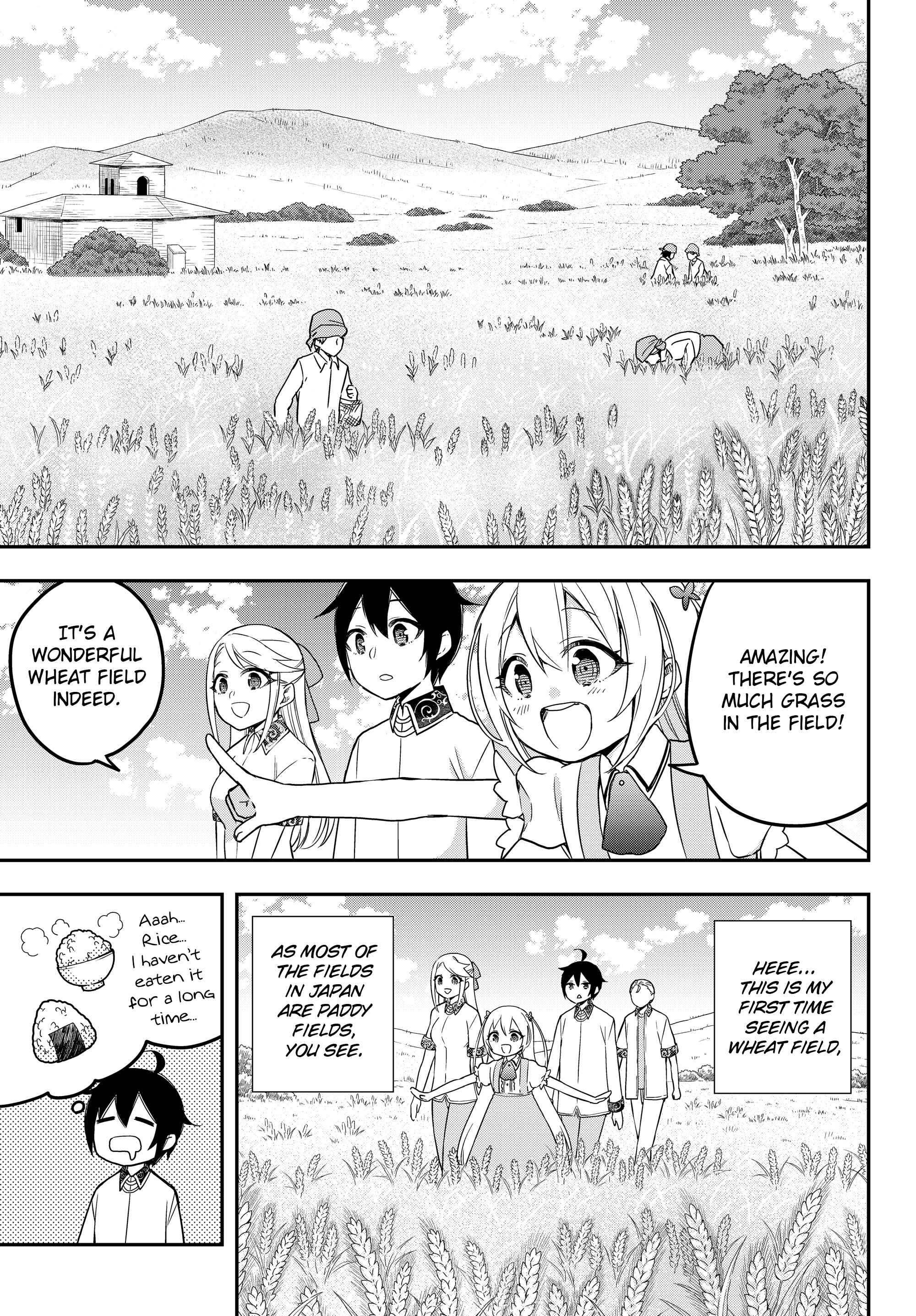 Jitsu wa Ore, Saikyou deshita? Chapter 12.1 - Page 11