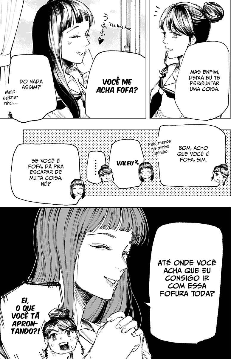 Oversleeping Takahashi Chapter 1 - Page 11