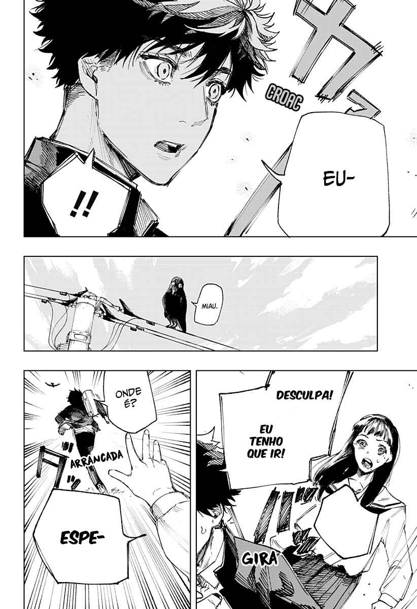 Oversleeping Takahashi Chapter 1 - Page 18