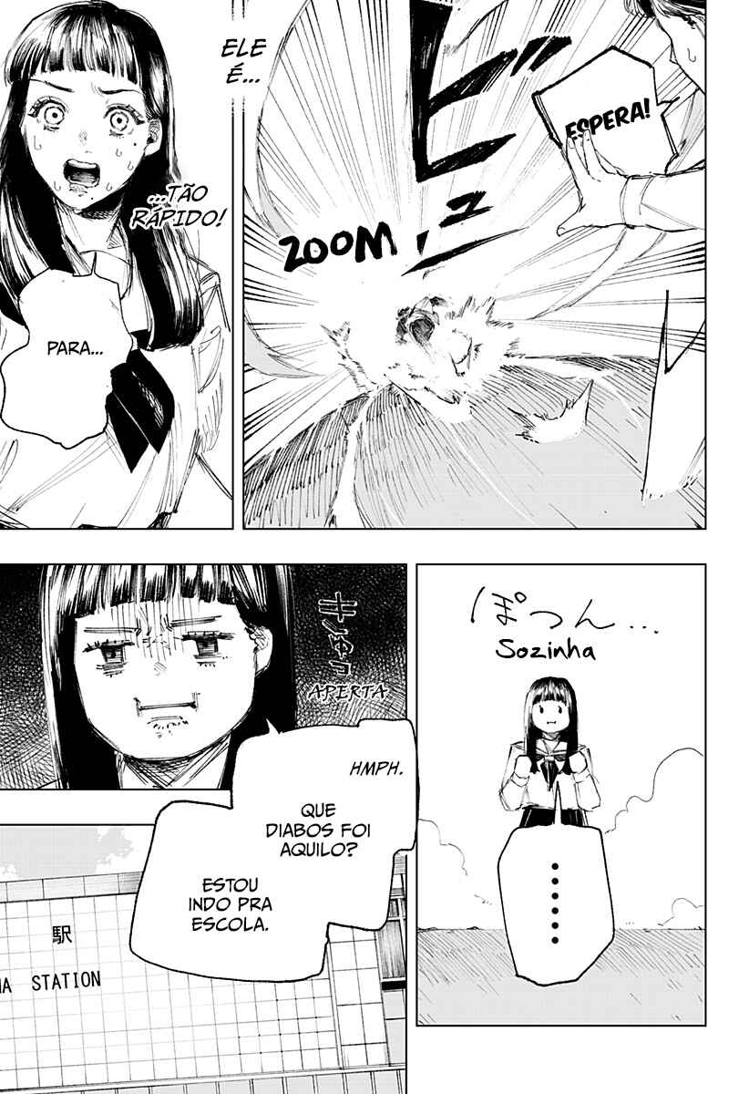 Oversleeping Takahashi Chapter 1 - Page 19