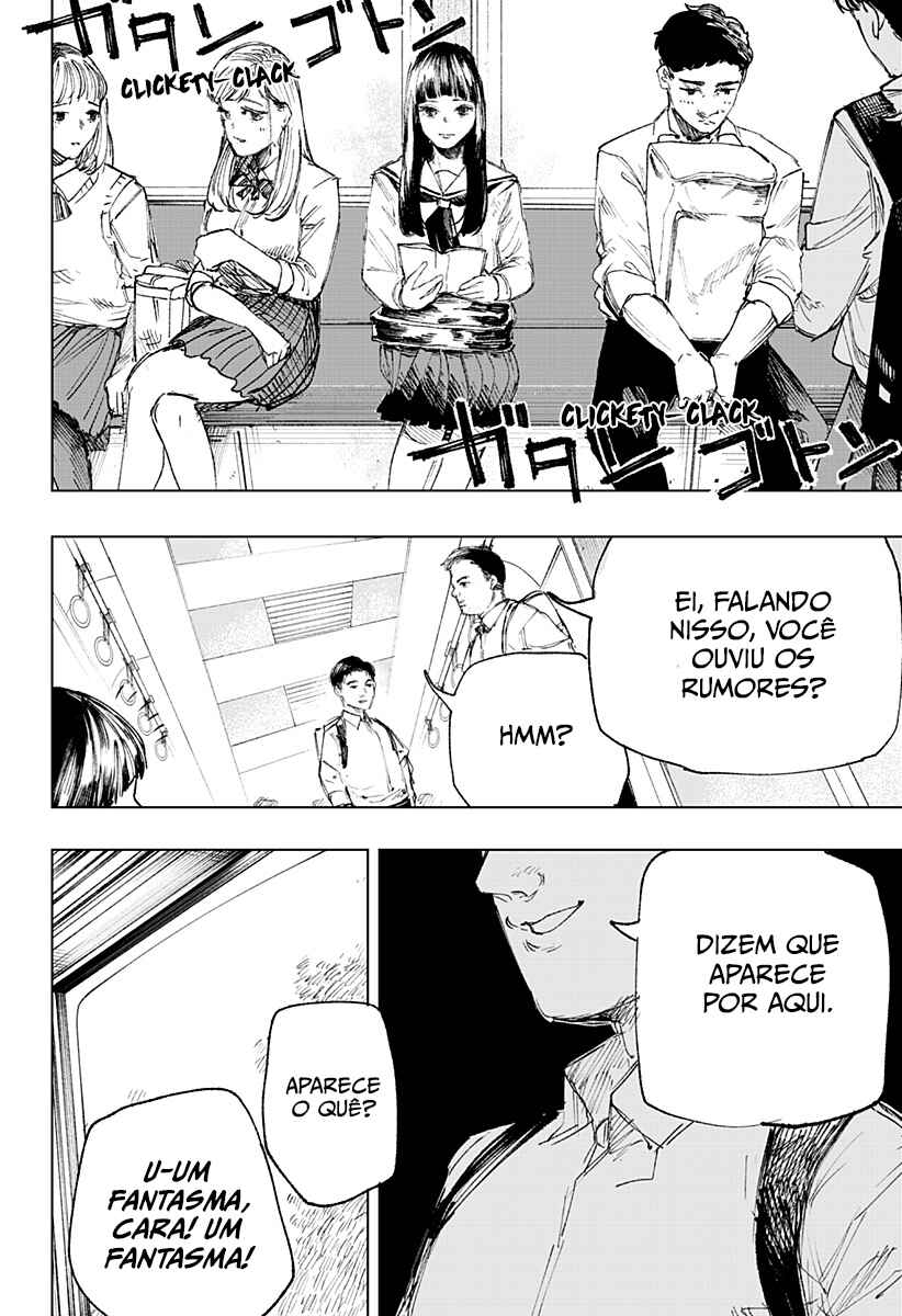 Oversleeping Takahashi Chapter 1 - Page 20