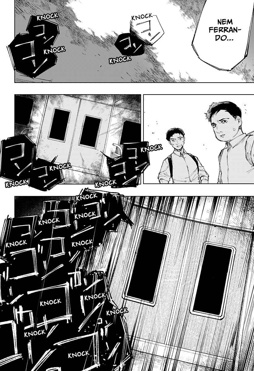 Oversleeping Takahashi Chapter 1 - Page 22