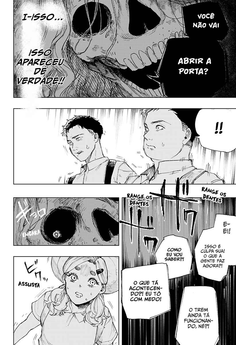 Oversleeping Takahashi Chapter 1 - Page 24