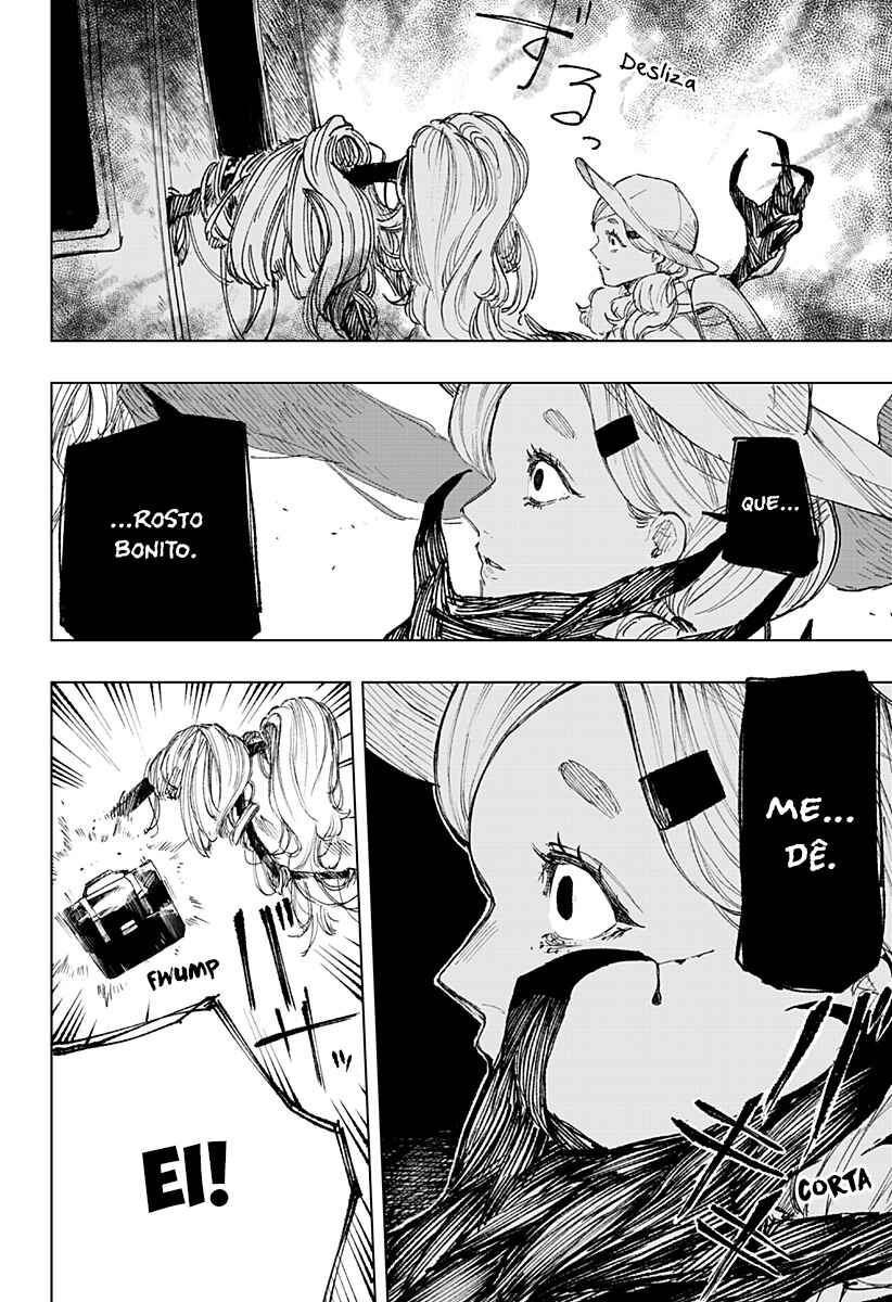 Oversleeping Takahashi Chapter 1 - Page 26