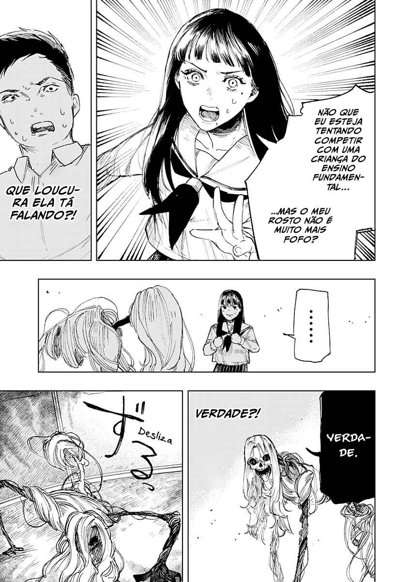 Oversleeping Takahashi Chapter 1 - Page 27