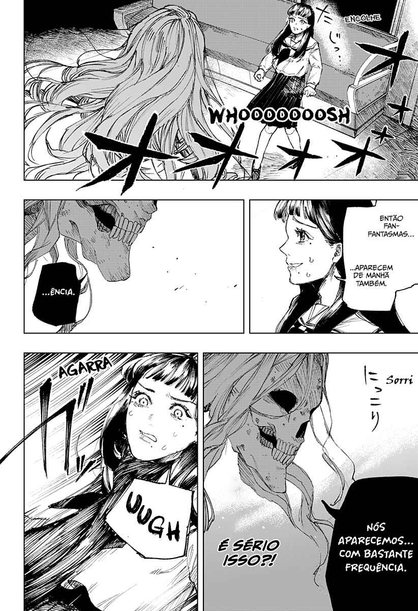 Oversleeping Takahashi Chapter 1 - Page 28