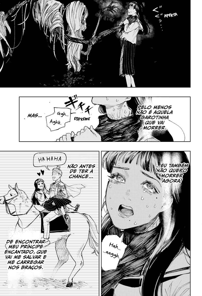 Oversleeping Takahashi Chapter 1 - Page 29