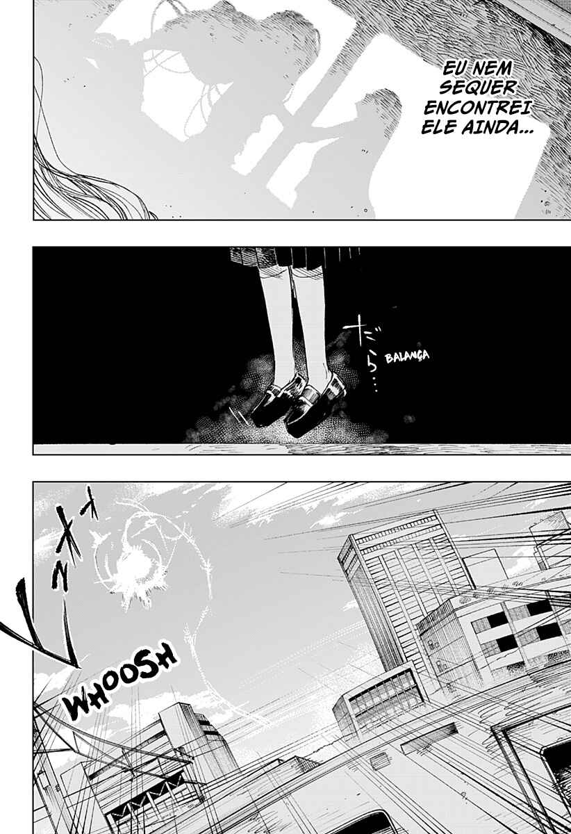 Oversleeping Takahashi Chapter 1 - Page 30
