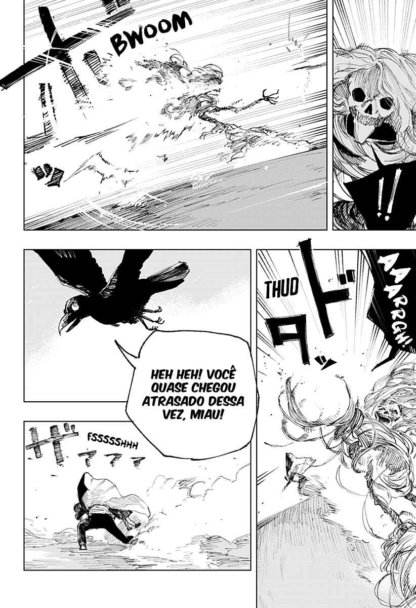 Oversleeping Takahashi Chapter 1 - Page 32