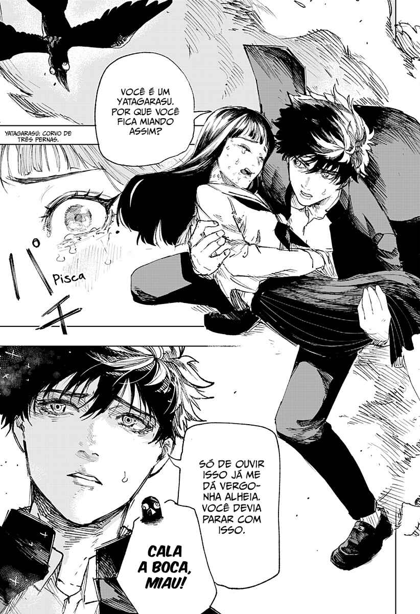 Oversleeping Takahashi Chapter 1 - Page 33