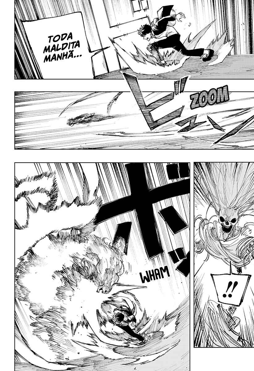 Oversleeping Takahashi Chapter 1 - Page 38