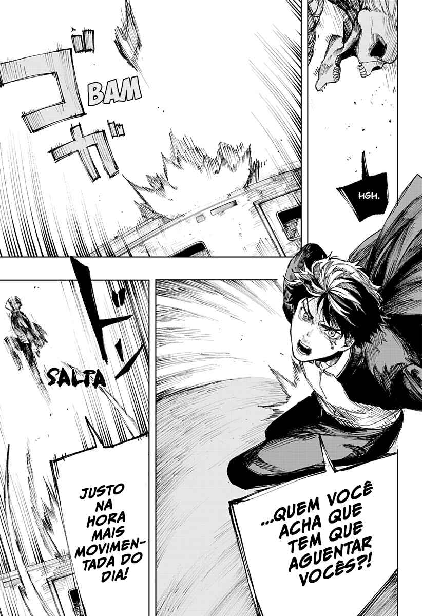 Oversleeping Takahashi Chapter 1 - Page 39
