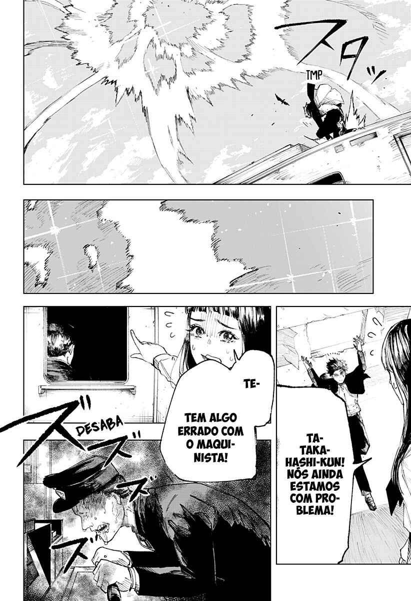 Oversleeping Takahashi Chapter 1 - Page 42