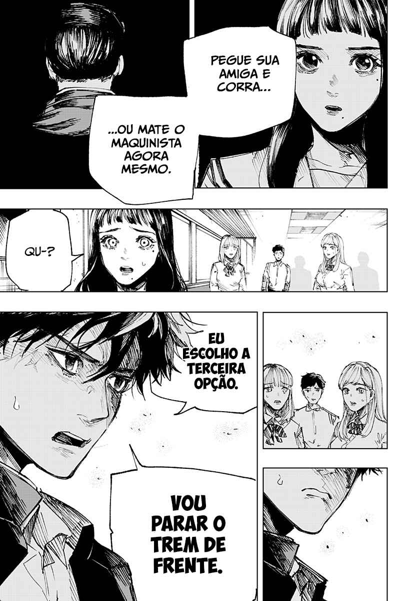 Oversleeping Takahashi Chapter 1 - Page 45