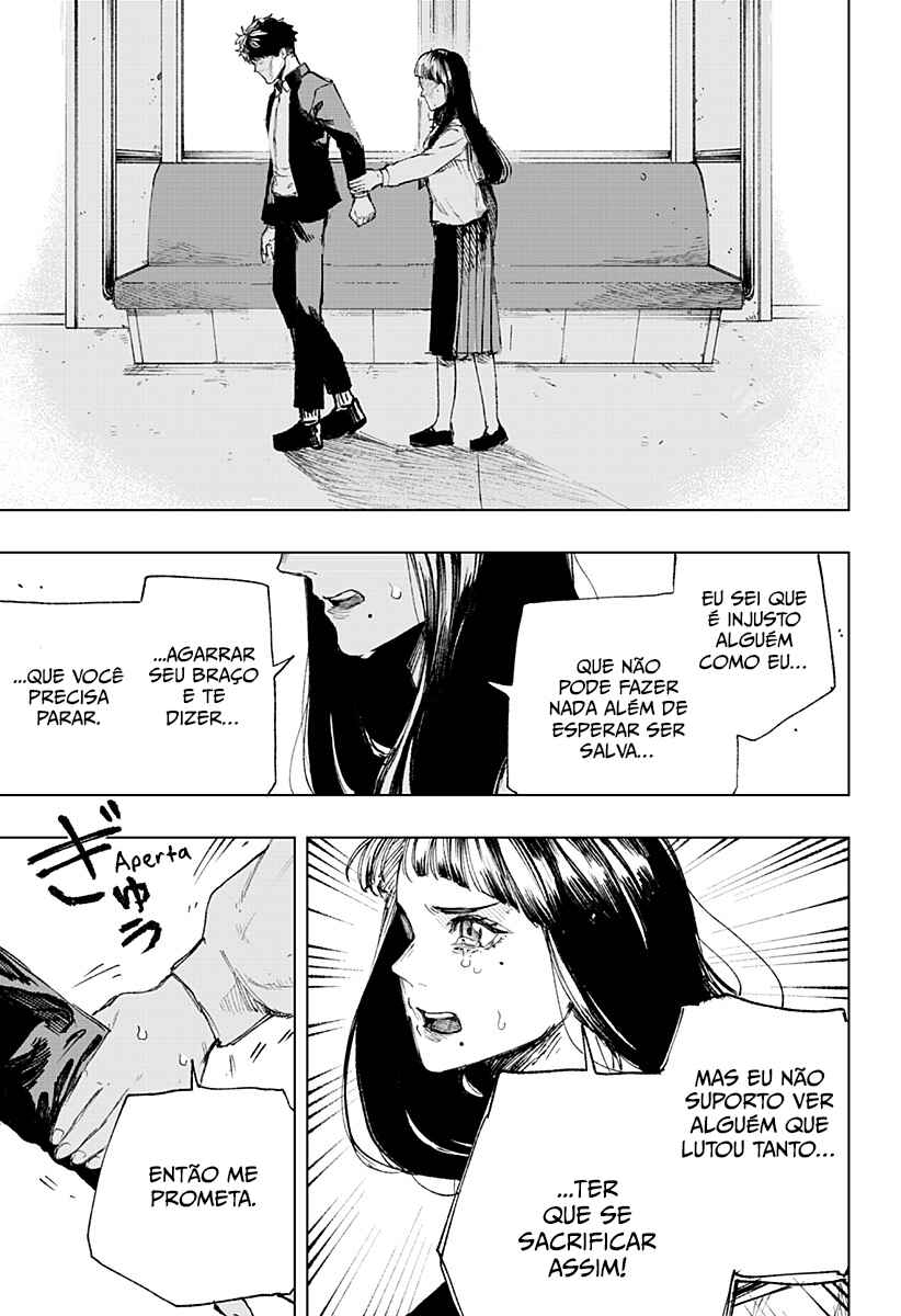 Oversleeping Takahashi Chapter 1 - Page 49