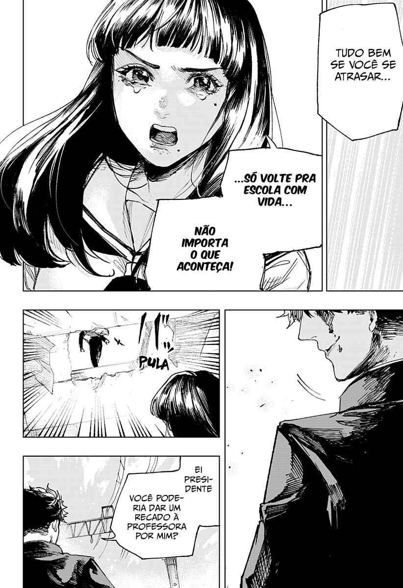 Oversleeping Takahashi Chapter 1 - Page 50