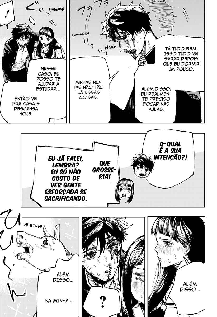 Oversleeping Takahashi Chapter 1 - Page 58