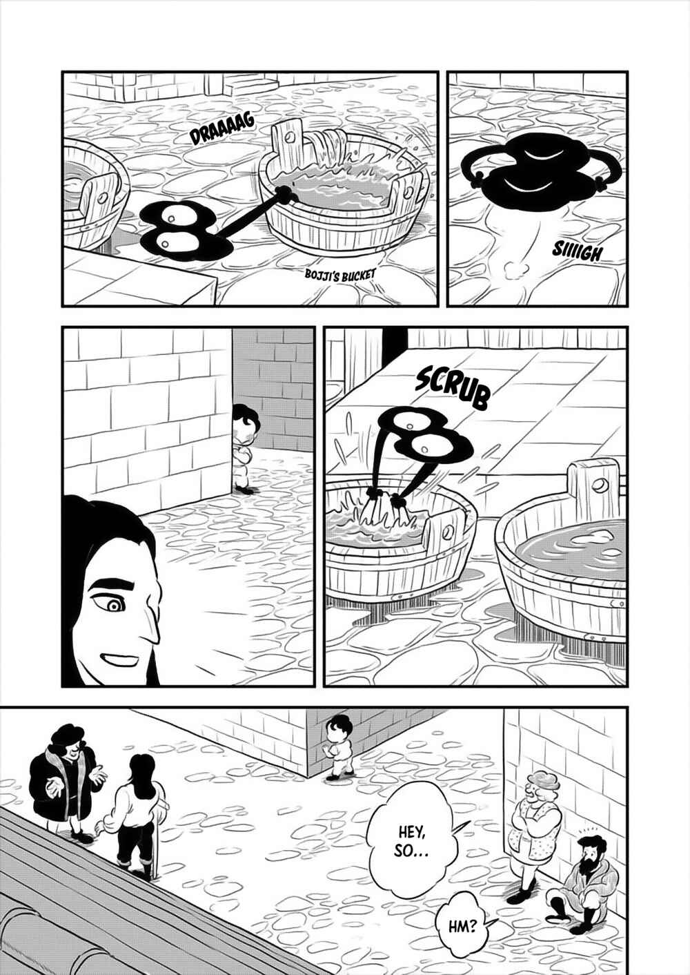 Ousama Ranking Chapter 167 - Page 10