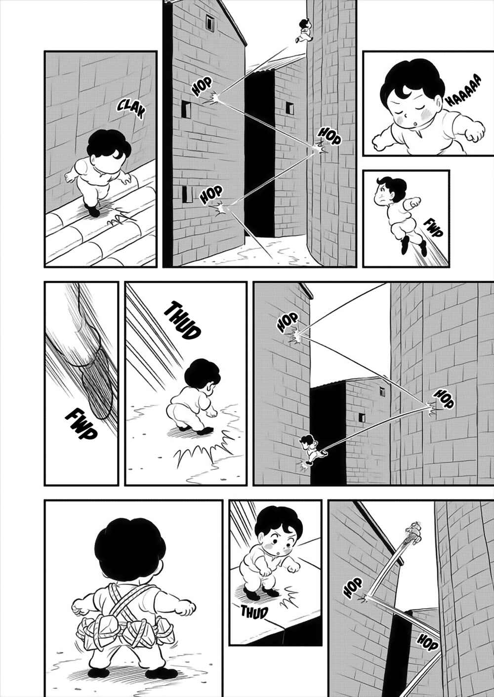 Ousama Ranking Chapter 167 - Page 5