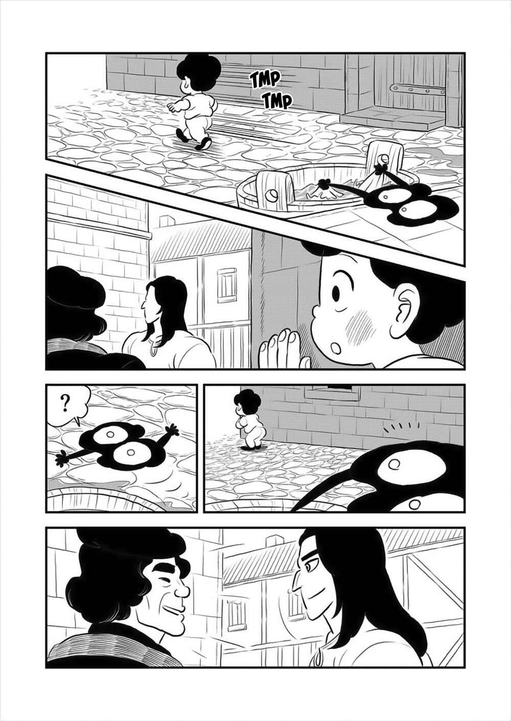 Ousama Ranking Chapter 167 - Page 9