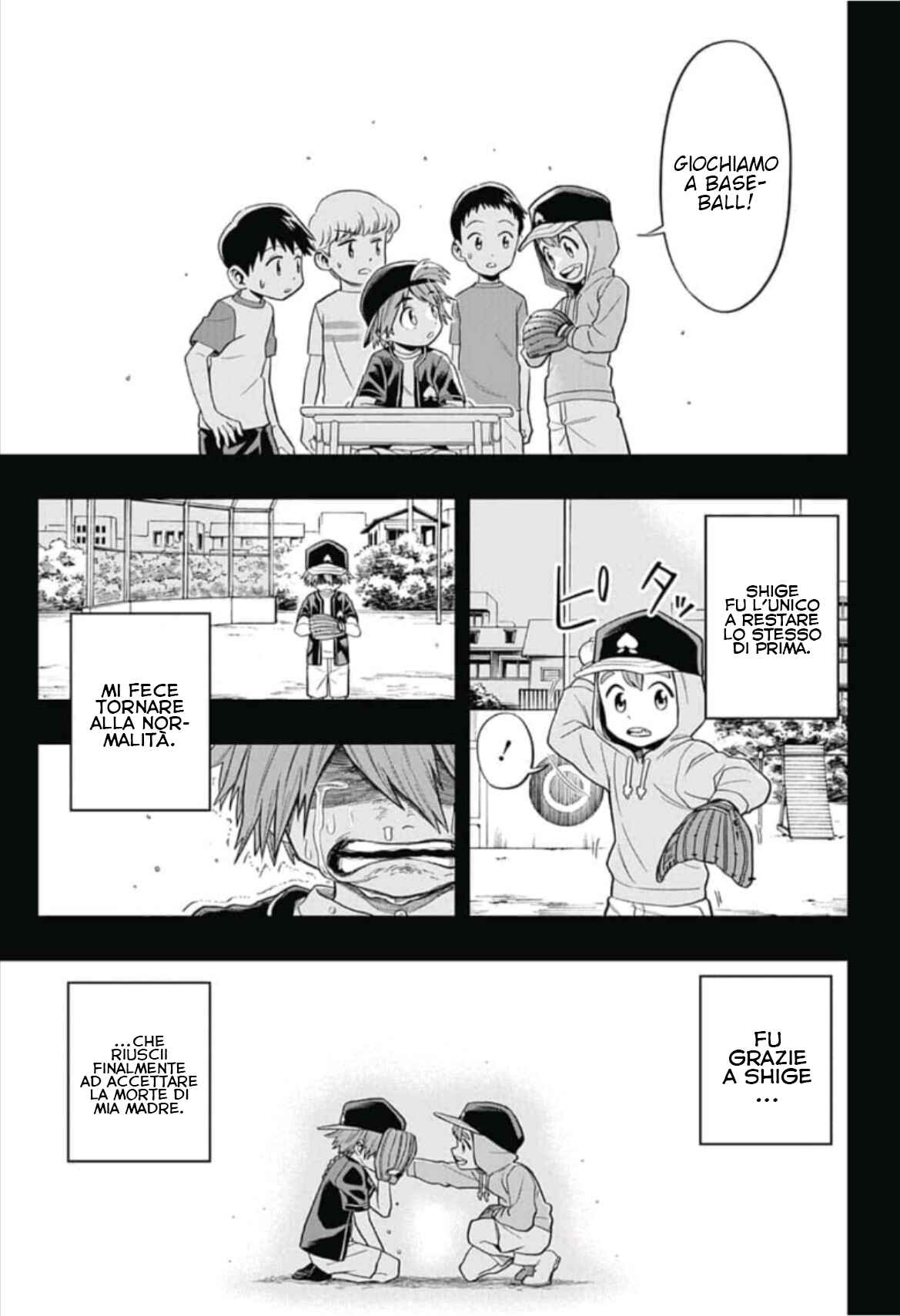 Saigo no Saiyuuki Chapter 4 - Page 10