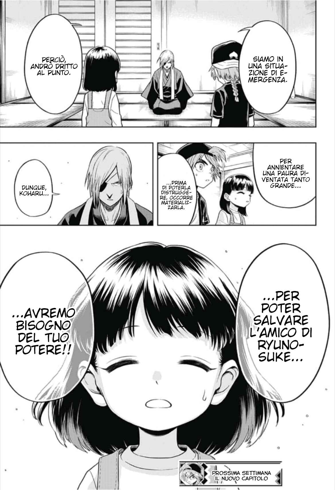 Saigo no Saiyuuki Chapter 4 - Page 20