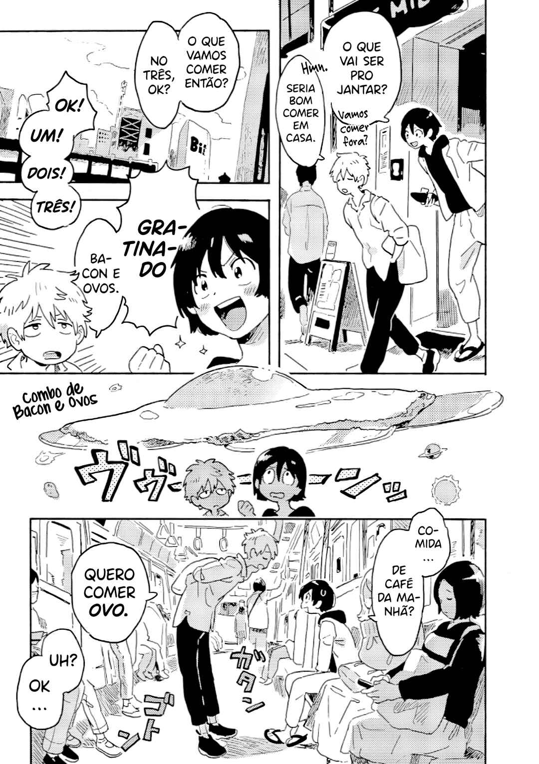 Harukaze no Étranger Chapter 22 - Page 10