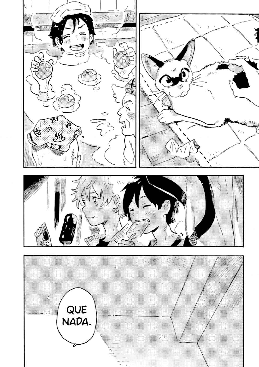 Harukaze no Étranger Chapter 22 - Page 23