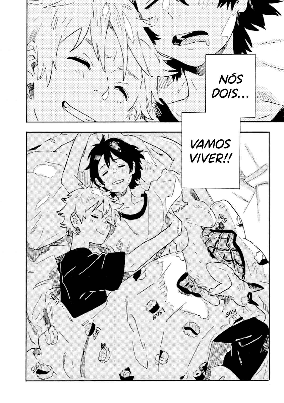 Harukaze no Étranger Chapter 22 - Page 25