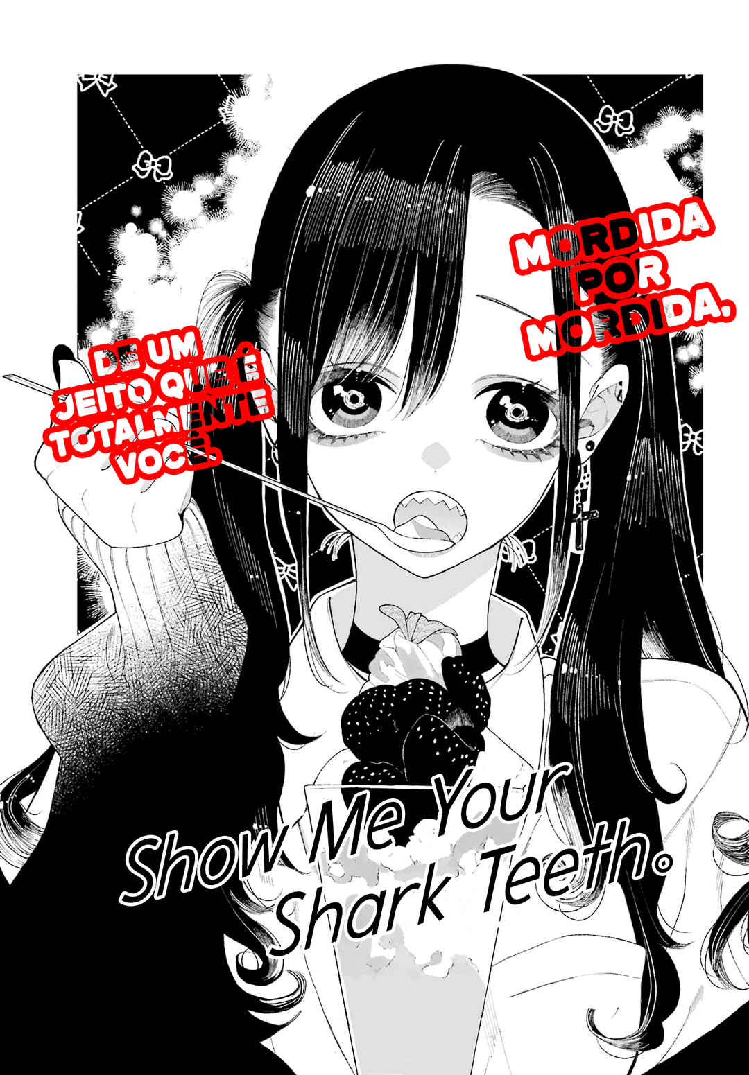 Kimi no "Gizaba" ga Mitemitai. Chapter 3 - Page 4