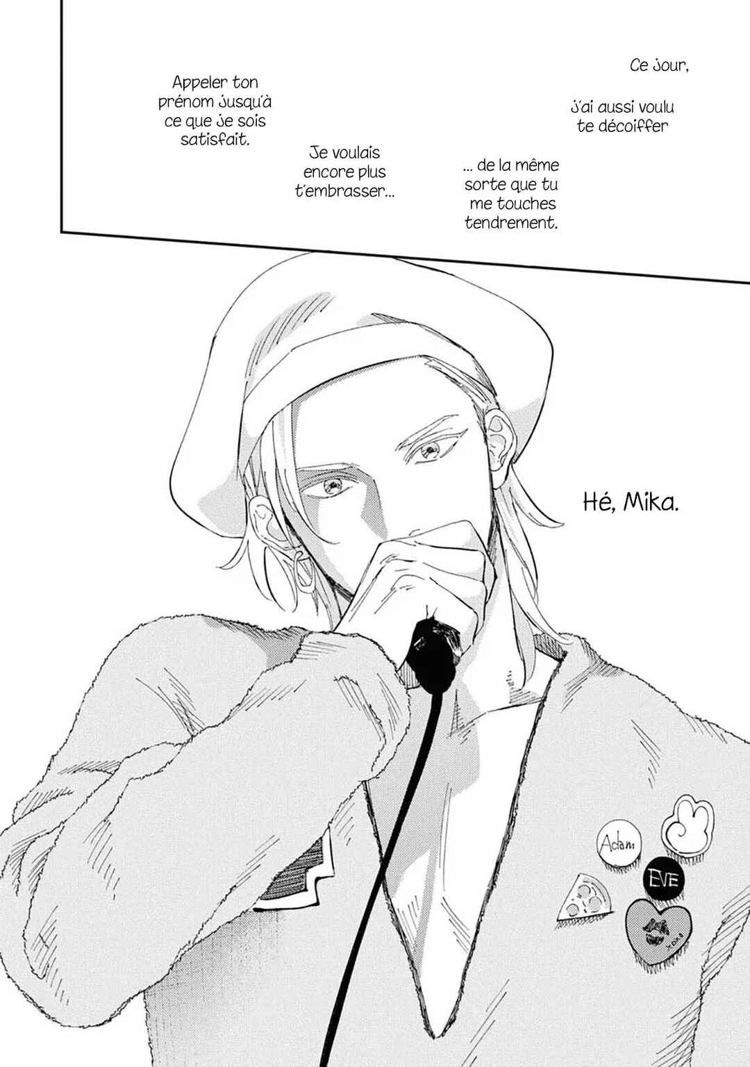 Shout Loud My Heart Chapter 5 - Page 19