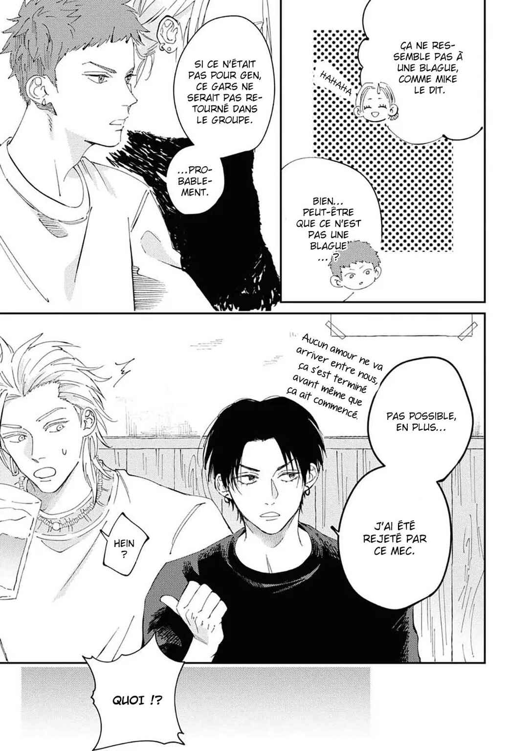 Shout Loud My Heart Chapter 5 - Page 26