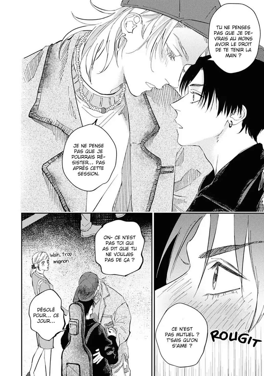 Shout Loud My Heart Chapter 5 - Page 29