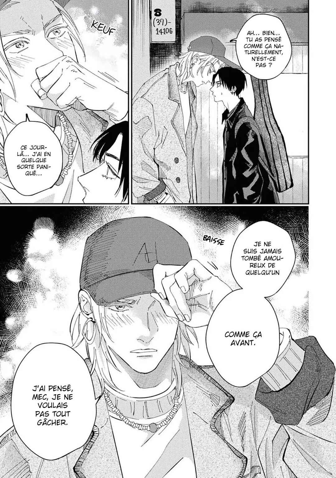 Shout Loud My Heart Chapter 5 - Page 30
