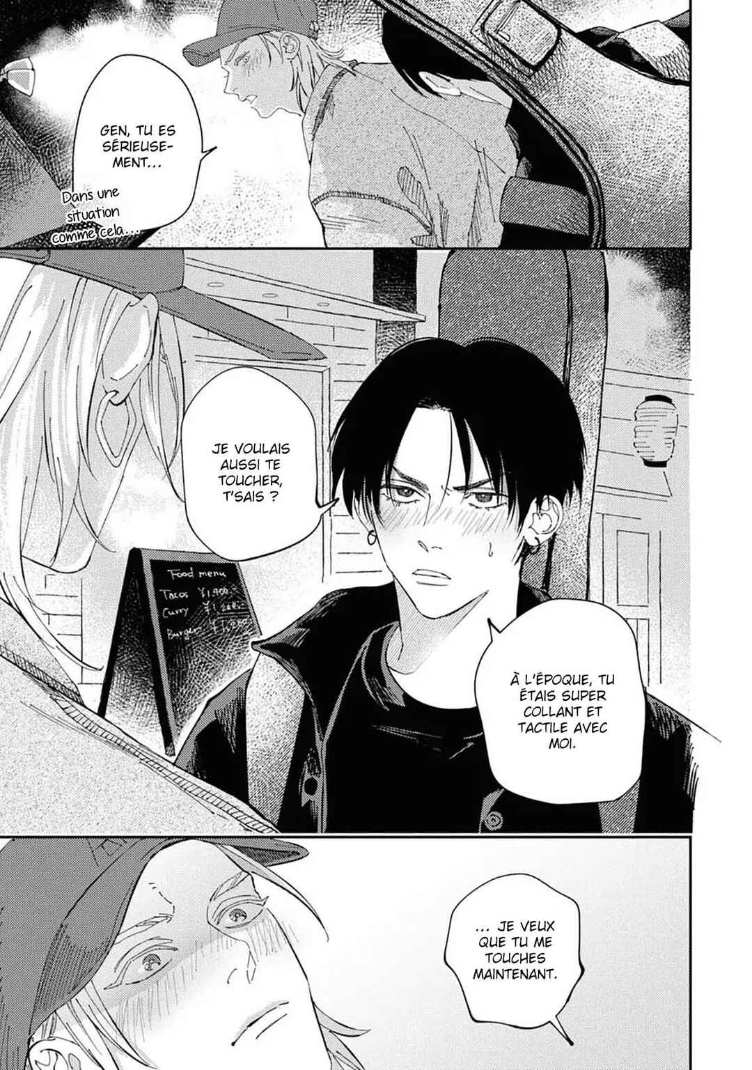Shout Loud My Heart Chapter 5 - Page 32