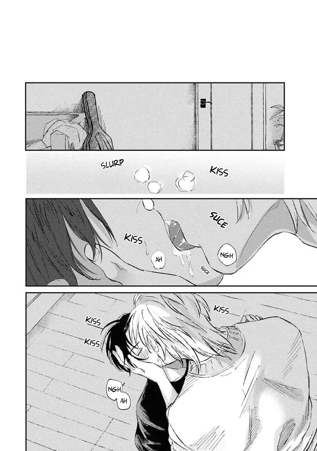 Shout Loud My Heart Chapter 5 - Page 33