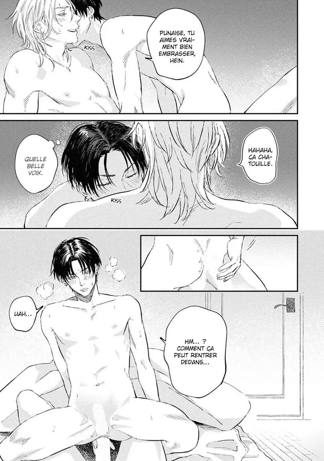 Shout Loud My Heart Chapter 5 - Page 38