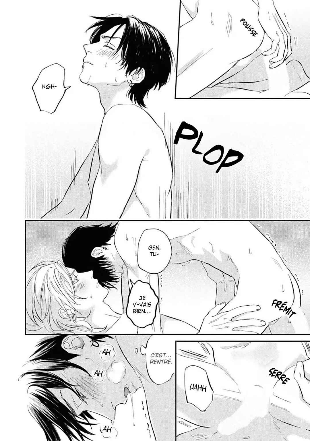 Shout Loud My Heart Chapter 5 - Page 39