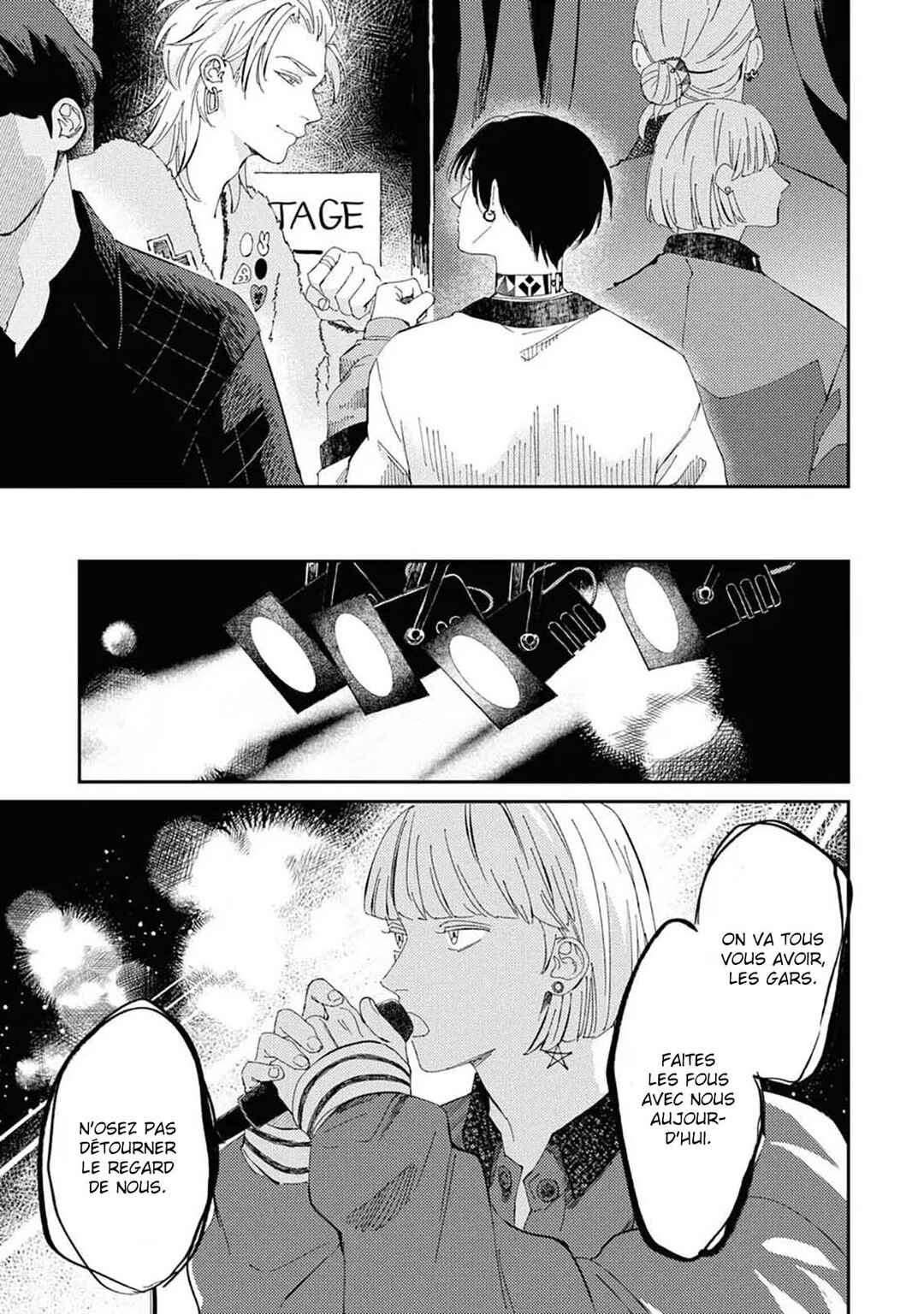 Shout Loud My Heart Chapter 5 - Page 4