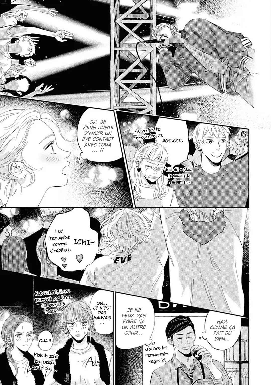 Shout Loud My Heart Chapter 5 - Page 6