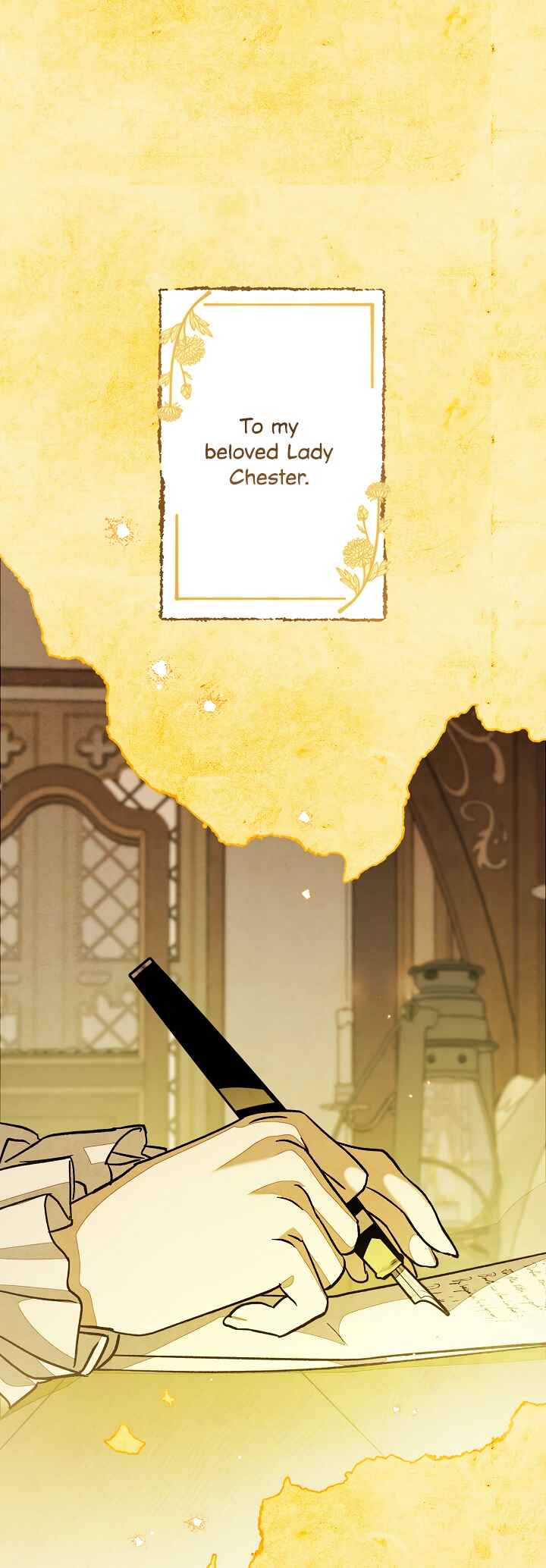 Jangmi Jeotaek e Eoseo-oseyo Chapter 8 - Page 2