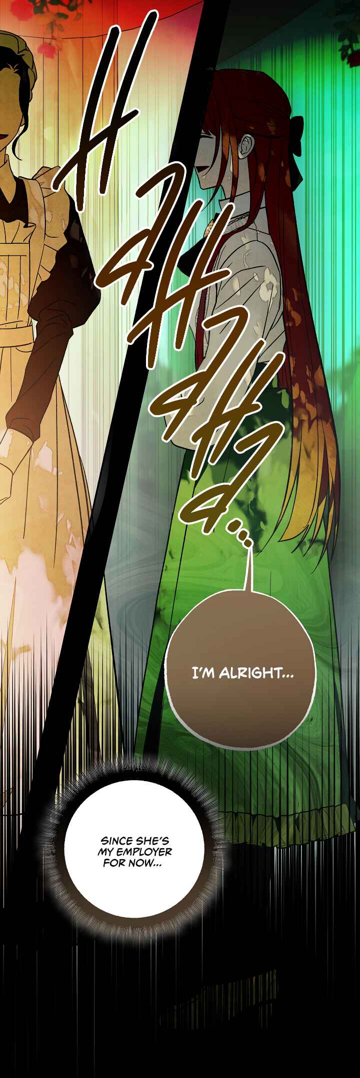 Jangmi Jeotaek e Eoseo-oseyo Chapter 8 - Page 29
