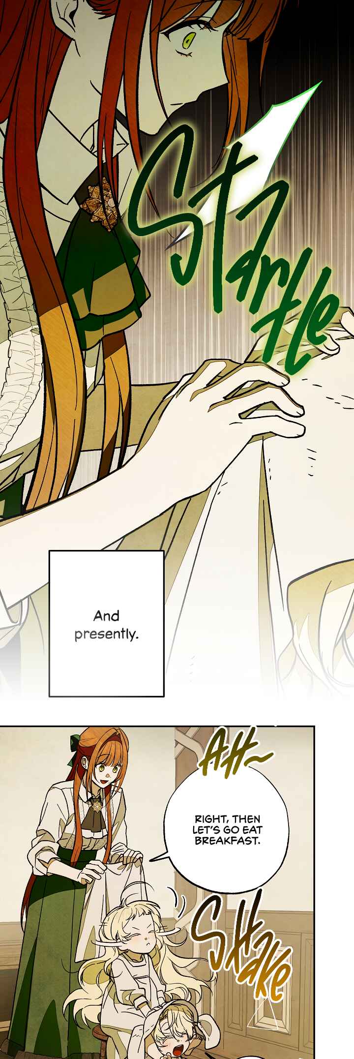 Jangmi Jeotaek e Eoseo-oseyo Chapter 8 - Page 31