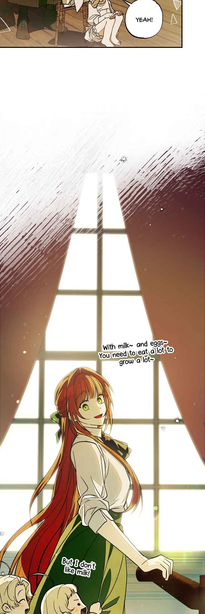 Jangmi Jeotaek e Eoseo-oseyo Chapter 8 - Page 32