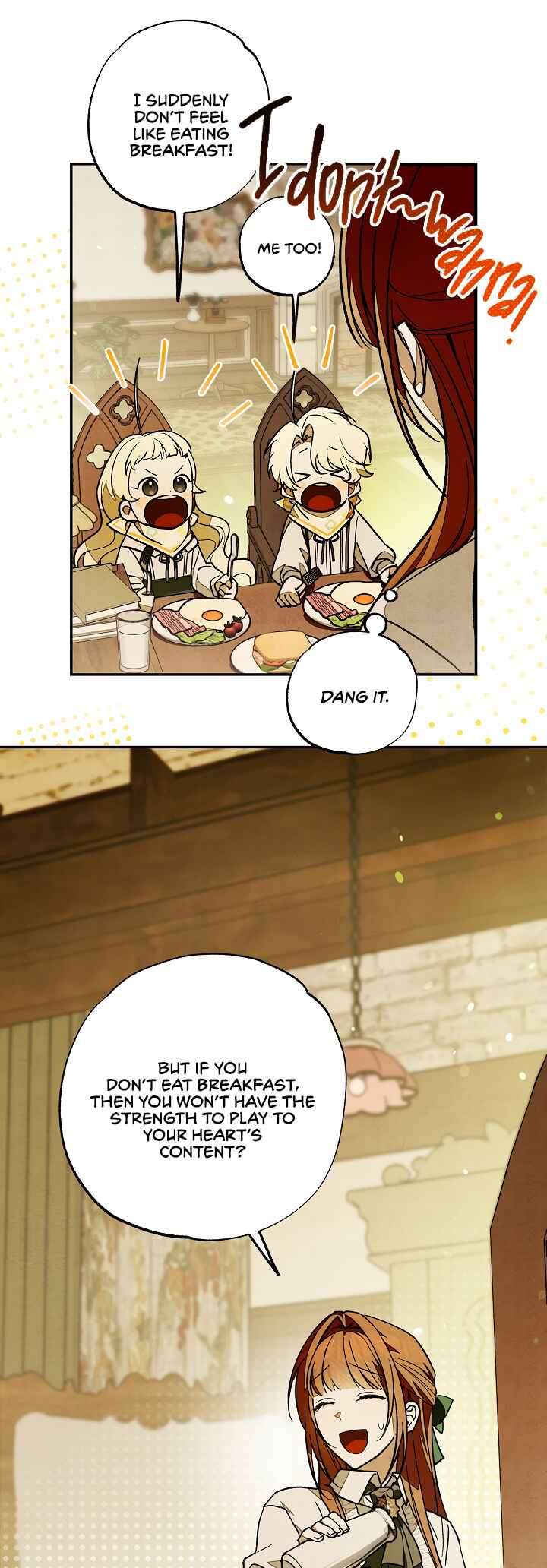 Jangmi Jeotaek e Eoseo-oseyo Chapter 8 - Page 35