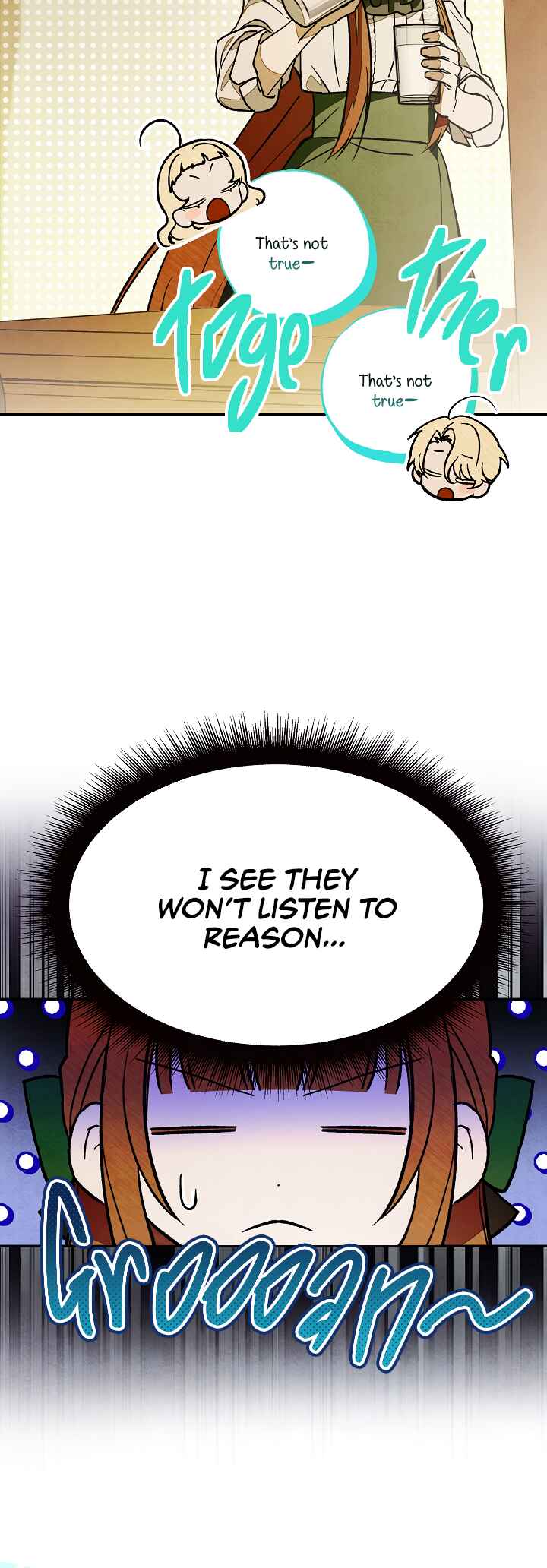 Jangmi Jeotaek e Eoseo-oseyo Chapter 8 - Page 36