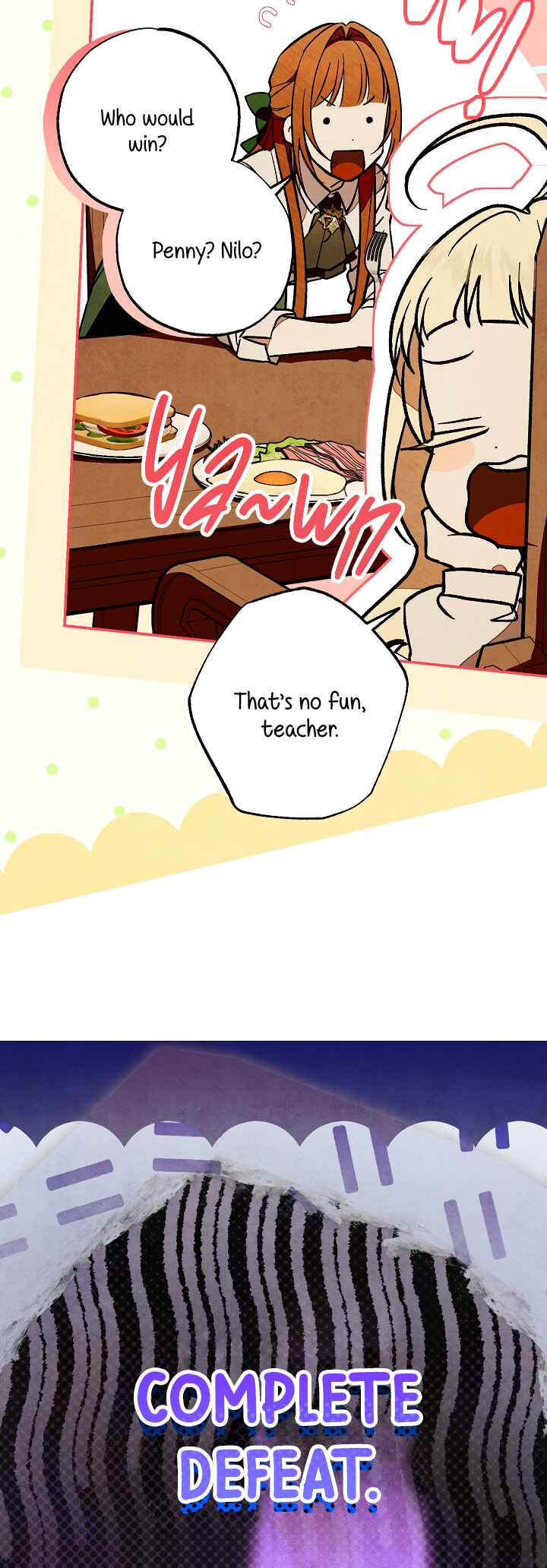 Jangmi Jeotaek e Eoseo-oseyo Chapter 8 - Page 38